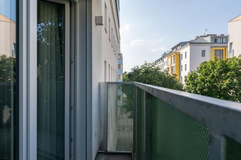 Ferienwohnung 1Br Excellence, Fast To Centre By Hm Wien Exterior foto